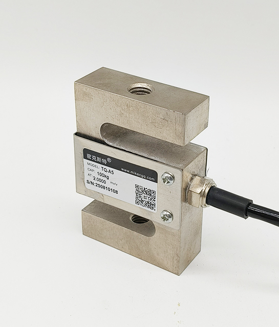 TQ-A5方S型拉压称重传感器