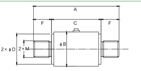 TQ-H6W柱式称重传感器