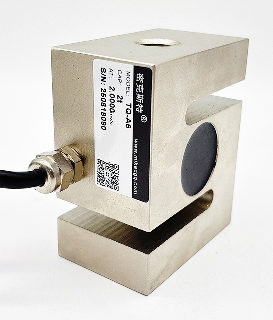 TQ-A6方S型拉压称重传感器